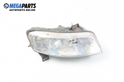 Headlight for Fiat Stilo 1.6 16V, 103 hp, station wagon, 2003, position: right