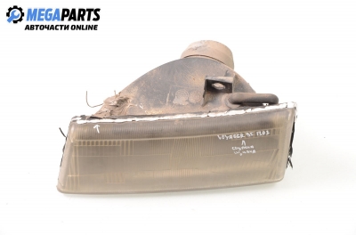 Headlight for Chrysler Voyager (1984-1995) 2.5, minivan, position: left