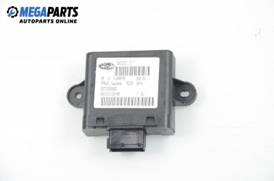 Steuermodul kraftstoffpumpe for Peugeot 307 2.0 HDI, 107 hp, hecktür, 2003 № 09733029903