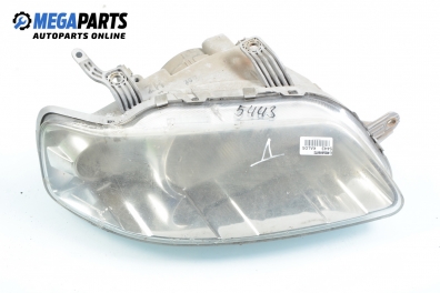 Headlight for Chevrolet Kalos 1.2, 72 hp, hatchback, 5 doors, 2004, position: right