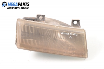 Far for Chrysler Voyager (1984-1995) 2.5, monovolum, position: dreapta