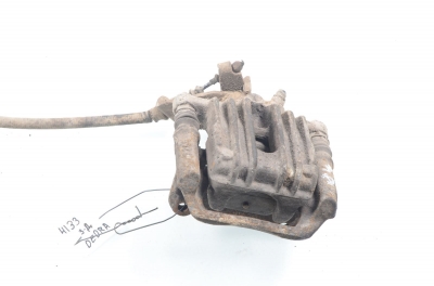 Caliper for Lancia Dedra 1.6 16V, 103 hp, sedan, 1998, position: rear - right