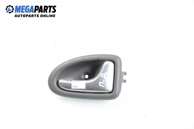 Inner handle for Renault Megane Scenic 1.9 dCi, 102 hp, 2003, position: front - right