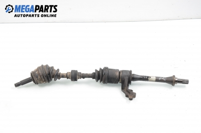 Driveshaft for Hyundai Getz 1.5 CRDi, 82 hp, 5 doors, 2005, position: right