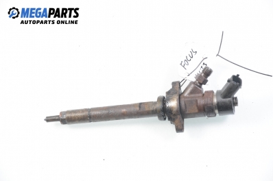 Diesel fuel injector for Ford Focus II 1.6 TDCi, 90 hp, station wagon, 2006 № Bosch 0 445 110 239