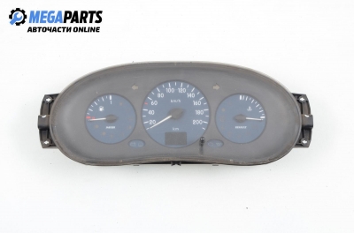 Instrument cluster for Renault Kangoo 1.9 d, 65 hp, 2001