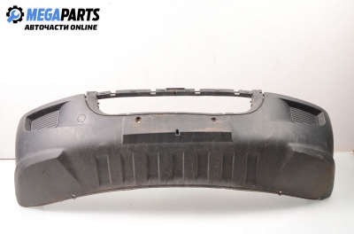 Front bumper for Volkswagen Crafter 2.5 TDI, 109 hp, 2007