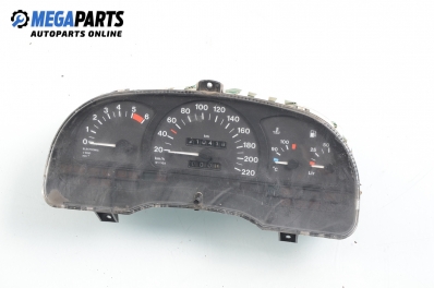 Instrument cluster for Opel Astra F 1.7 TDS, 82 hp, station wagon, 1995 № 90356303