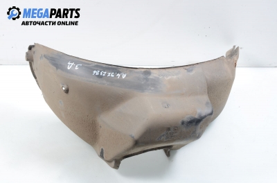 Inner fender for Audi A4 (B5) 1.8 T 20V Quattro, 150 hp, station wagon, 1997, position: rear - right