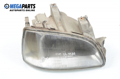 Headlight for Renault Clio 1.4, 75 hp, 3 doors, 1997, position: right