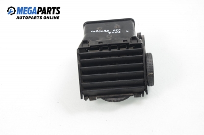 AC heat air vent for Seat Cordoba 1.9 TDI, 90 hp, sedan, 2000