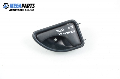 Inner handle for Renault Kangoo 1.9 d, 65 hp, 2001, position: front - left