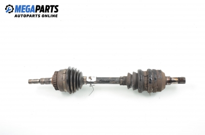 Driveshaft for Opel Vectra B 2.0 16V DTI, 101 hp, station wagon, 1998, position: left