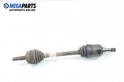 Driveshaft for Fiat Punto 1.2, 73 hp, 5 doors, 1994, position: left