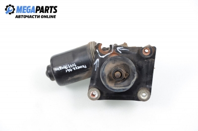 Front wipers motor for Nissan Primera (P11) 2.0 16V, 115 hp, sedan, 1996, position: front