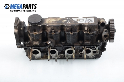 Engine head for Opel Astra F 1.6, 100 hp, hatchback, 3 doors, 1993