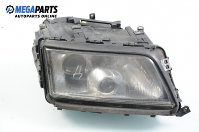 Xenon headlight for Audi A8 (D2) 2.5 TDI, 150 hp automatic, 1998, position: right № Bosch 1 305 219 054