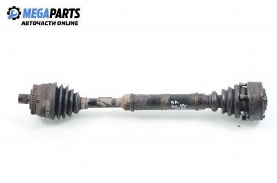 Driveshaft for Audi A4 (B5) 1.8 T 20V Quattro, 150 hp, station wagon, 1997, position: front - left