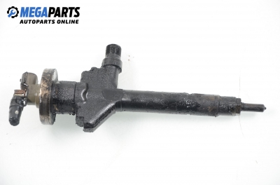 Diesel fuel injector for Mazda 6 2.0 DI, 136 hp, station wagon, 2004