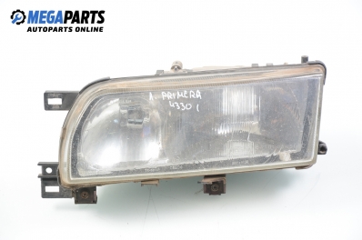 Headlight for Nissan Primera (P10) 2.0 16V, 115 hp, sedan, 1995, position: left