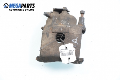 Caliper for Volkswagen Golf III 1.9 D, 65 hp, 3 doors, 1992, position: front - right