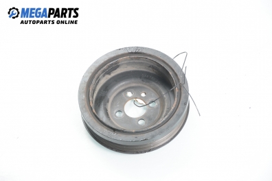 Damper pulley for Volkswagen Passat (B6) 2.0 TDI, 170 hp, station wagon automatic, 2007 № 03G 105 243