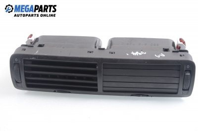 AC heat air vent for Volkswagen Passat (B5; B5.5) 2.5 TDI, 150 hp, sedan automatic, 2003