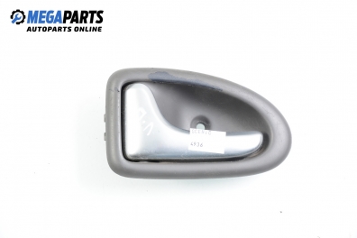 Inner handle for Renault Megane Scenic 1.9 dCi, 102 hp, 2003, position: front - left