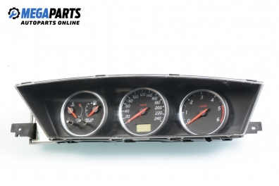 Instrument cluster for Nissan Primera (P12) 1.9 dCi, 120 hp, 2007