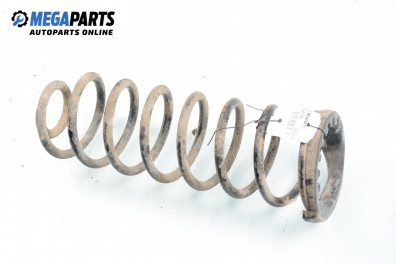 Coil spring for Volkswagen Golf III 1.6, 75 hp, 1994, position: rear