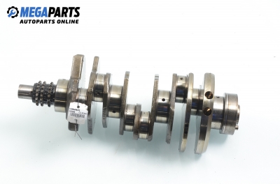 Crankshaft for Mercedes-Benz CLK-Class 209 (C/A) 3.2 CDI, 224 hp, coupe automatic, 2005