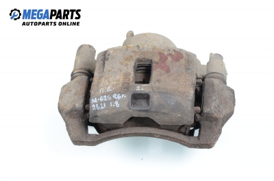 Caliper for Mazda 626 1.8, 105 hp, sedan, 1996, position: front - right