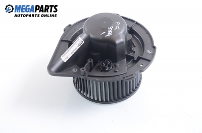 Heating blower for Volkswagen Passat (B5; B5.5) 2.5 TDI, 150 hp, sedan automatic, 2003