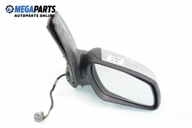 Mirror for Ford C-Max 1.6 TDCi, 101 hp, 2007, position: right