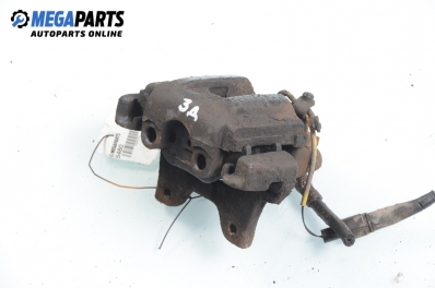 Caliper for BMW 5 (E34) 2.0, 129 hp, sedan, 1990, position: rear - right