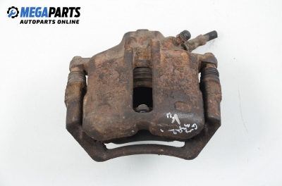 Caliper for Volkswagen Golf III 2.0, 115 hp, 5 doors, 1992, position: front - left