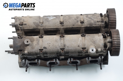 Engine head for Fiat Bravo 1.6 16V, 103 hp, 3 doors, 1999