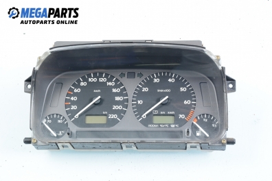 Instrument cluster for Volkswagen Golf III 1.6, 101 hp, 5 doors, 1996