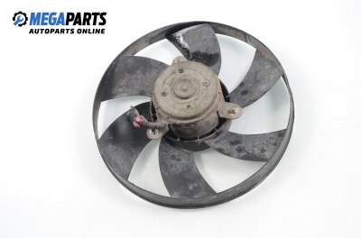 Radiator fan for Seat Cordoba 1.9 TDI, 90 hp, sedan, 2000