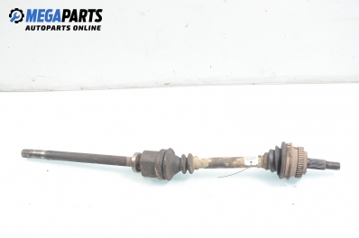 Driveshaft for Renault Espace III 2.2 D, 114 hp, 1999, position: right