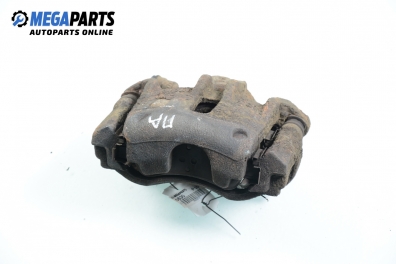 Caliper for Peugeot 207 1.4 16V, 88 hp, hatchback, 5 doors, 2006, position: front - right