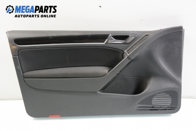 Interior door panel  for Volkswagen Golf VI 1.4 TSI, 122 hp, 3 doors, 2009, position: left