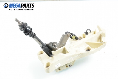 Shifter for Nissan Primera (P12) 1.9 dCi, 120 hp, 2007