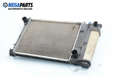 Water radiator for BMW 5 (E34) 2.0, 129 hp, sedan, 1990