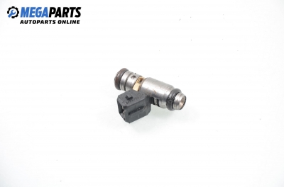 Gasoline fuel injector for Fiat Bravo 1.6 16V, 103 hp, 3 doors, 1999