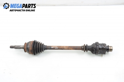 Driveshaft for Renault Trafic 2.1 D, 64 hp, 1994, position: left