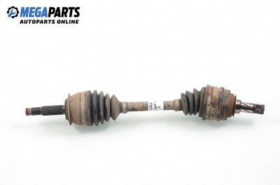 Driveshaft for Opel Corsa B 1.2, 45 hp, 3 doors, 1996, position: left