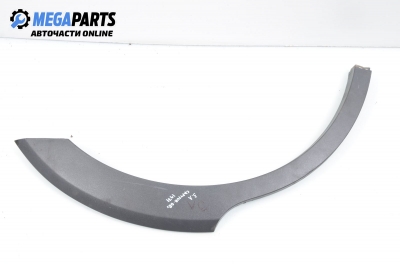 Fender arch for Chevrolet Captiva 2.0 VCDi 4WD, 150 hp automatic, 2008, position: rear - left