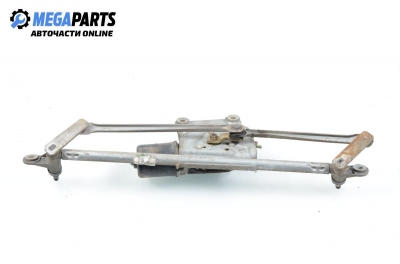 Front wipers motor for Peugeot 406 2.0 HDI, 109 hp, station wagon, 2002, position: front