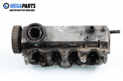 Engine head for Seat Toledo 1.9 TDI, 110 hp, sedan, 1999